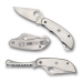Canivete Spyderco ClipiTool Plain & Serrated